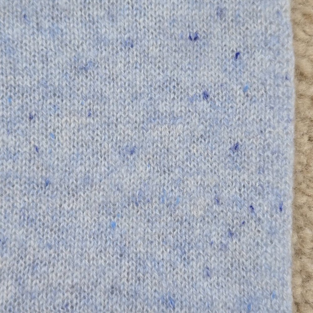 Brodie Cashmere Ombre Speckled Scarf - Picture 11 of 13